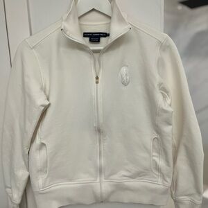 Ralph Lauren Golf Full-Zip Cotton Jacket